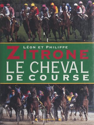 cover image of Le cheval de course